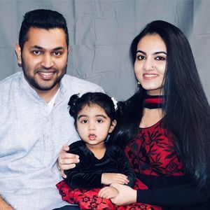 Meet your Posher, Kavita